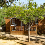 Casita Pomelo CAMPING ORANGERAIE