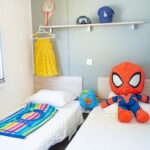chambre casita oliva CAMPING ORANGERAIE