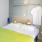 Chambre Casita oliva CAMPING ORANGERAIE