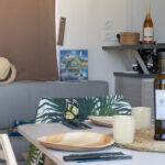 Casita Ceresa CAMPING ORANGERAIE