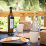 Casita terrrasa CAMPING ORANGERAIE
