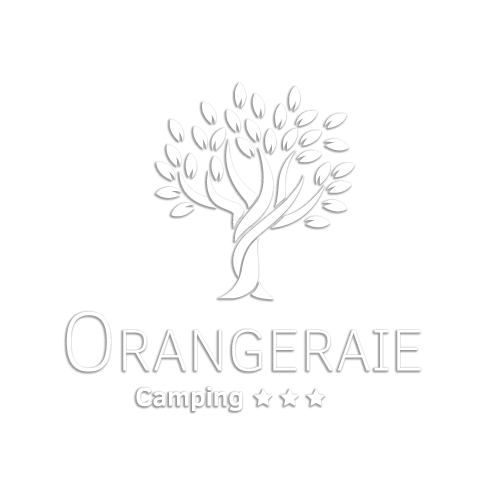 logo camping orangeraie