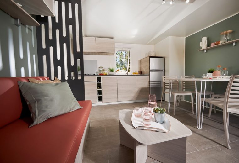 Casita Fresa