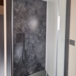 salle de bain tropical toscana camping peniscola 