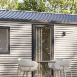 casita oliva vip camping ORANGERAIE CALIG ESPAGNE