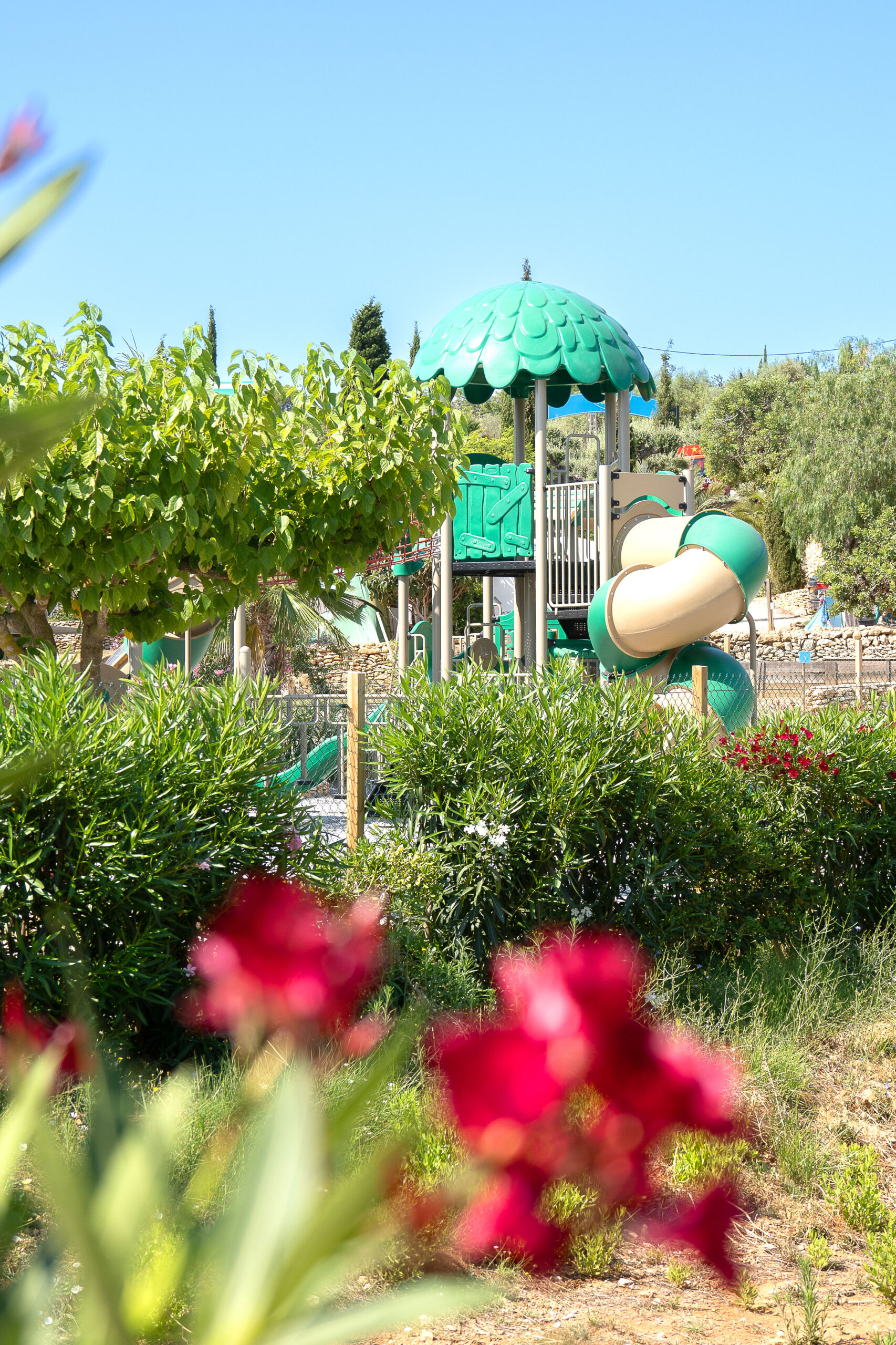 GLAMPING ORANGERAIE ESPAGNE